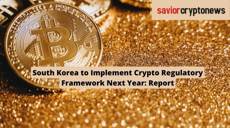 South-Korea-to-Implement-Crypto-Regulatory