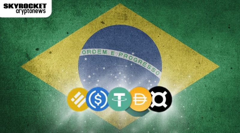 Brazilians are turning to stablecoins to protect their savings from inflation